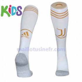 Juventus Domicile Chaussettes 2020-21 - Enfant